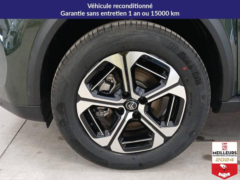 Citroën C3 Aircross Nouveau Hybride 145 e-Dcs6 - 7 Places