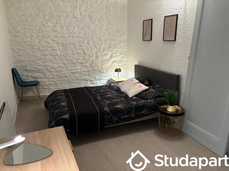 Appartement - 36 m² - 2 pièces