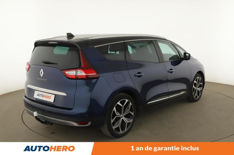 Renault Grand Scénic 1.3 TCe Techno Edc 7pl 140 ch