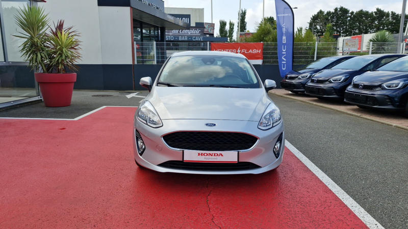 Ford Fiesta VII 1.0 EcoBoost 95ch Connect Business