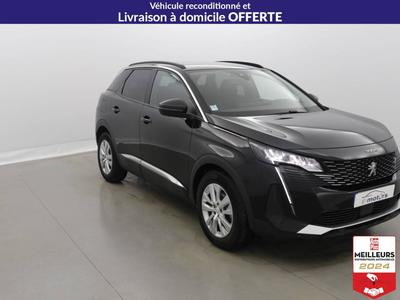 Peugeot 3008 Puretech 130 Eat8 Style
