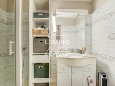 Appartement - 49 m² - 2 pièces