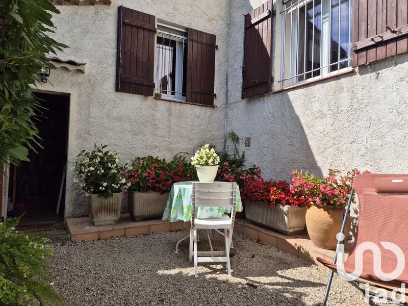 Maison - 71 m² - 3 pièces