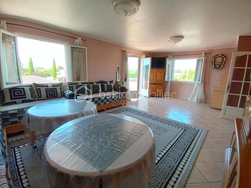 Maison - 125 m² - 6 pièces