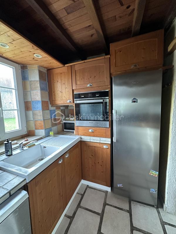 Maison ancienne - 75 m² - 5 pièces