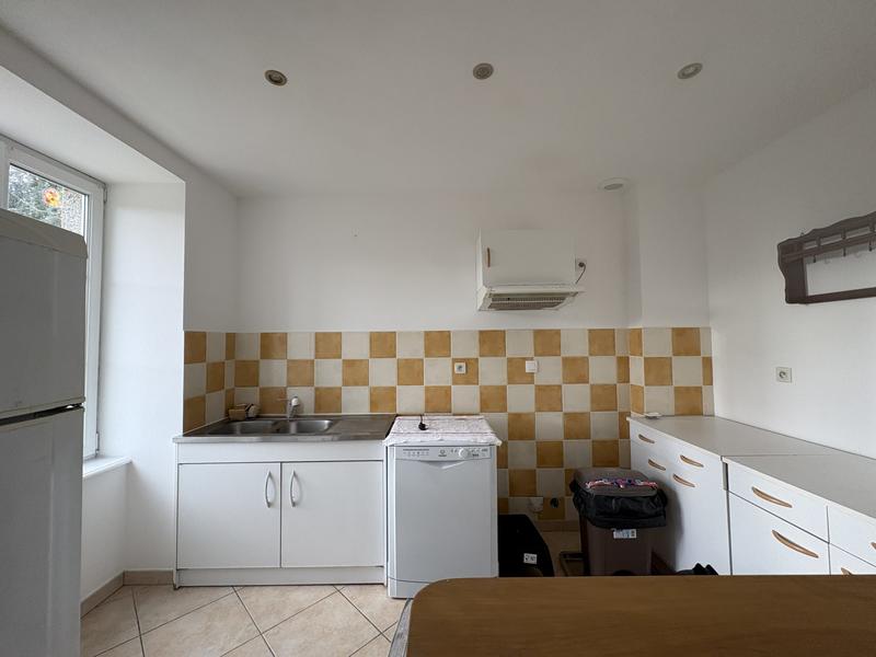 Maison - 76 m² - 4 pièces