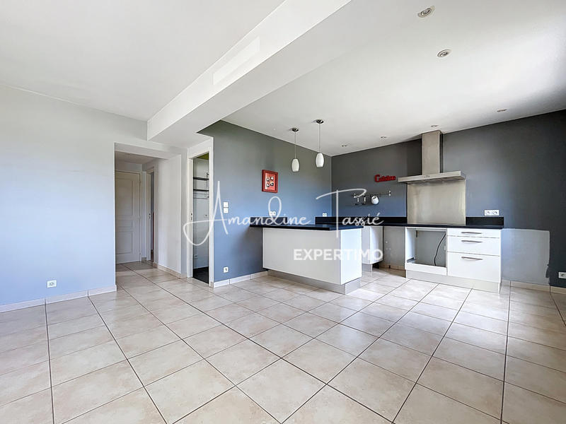 Maison - 64 m² - 3 pièces