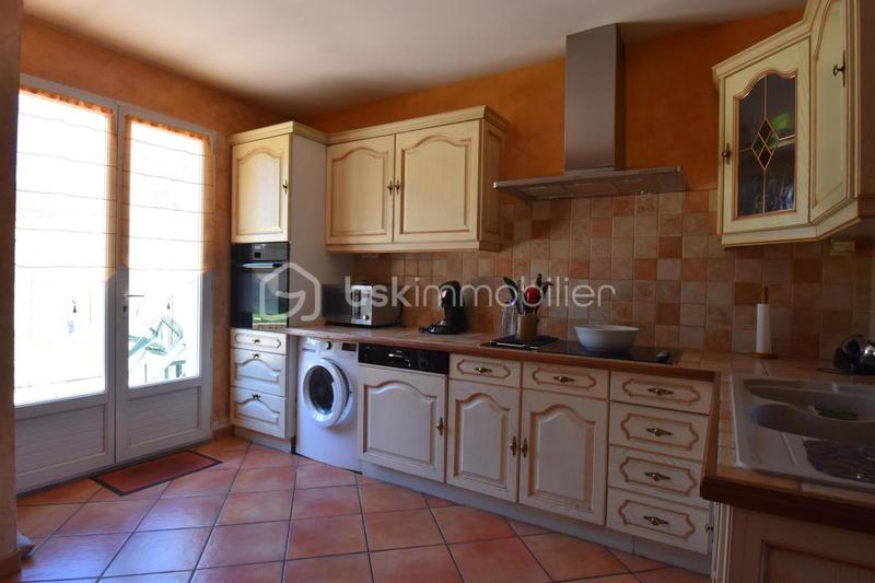 Pavillon - 116 m² - 5 pièces