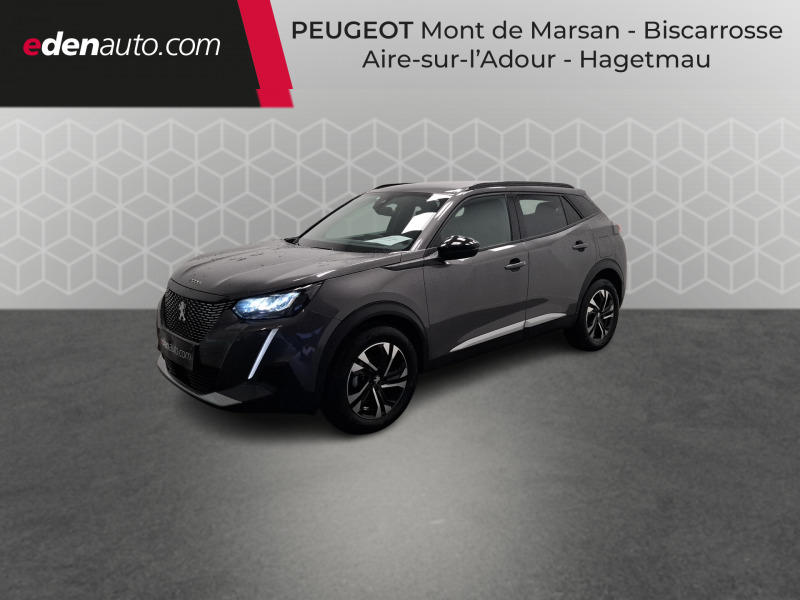 Peugeot 2008 PureTech 130 s&amp;S Eat8 Allure Pack