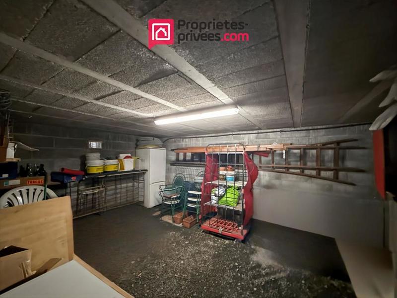 Maison - 115 m² - 6 pièces