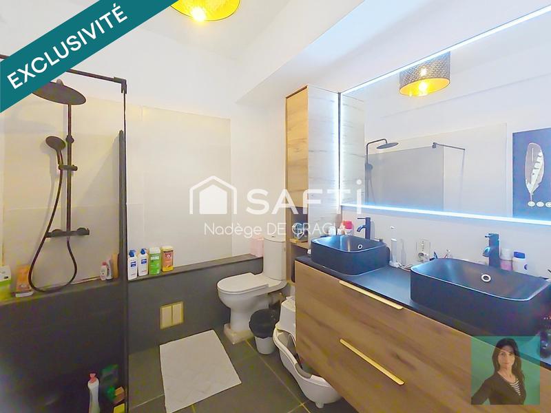 Maison de village - 130 m² - 4 pièces