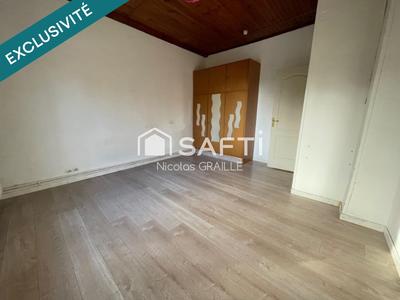 Appartement - 85 m² - 4 pièces