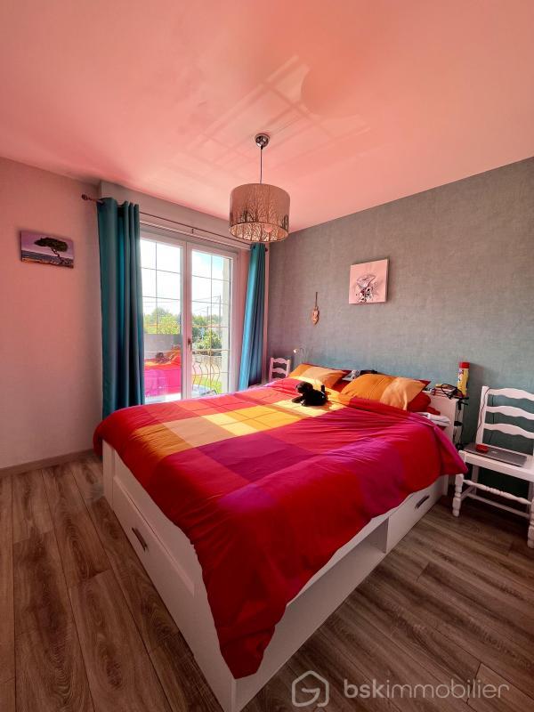 Maison - 134 m² - 6 pièces