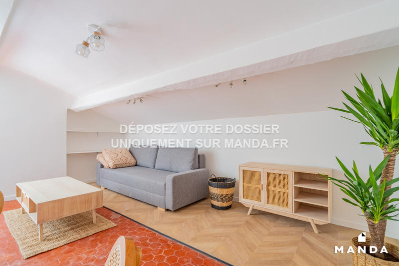 Appartement - 27 m² - 2 pièces