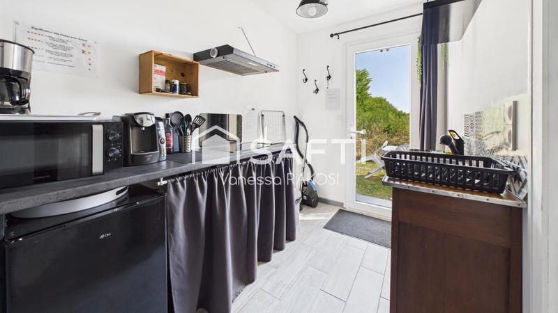 Maison - 158 m² - 6 pièces