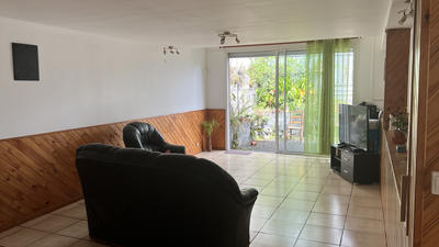 Maison - 140 m² - 6 pièces