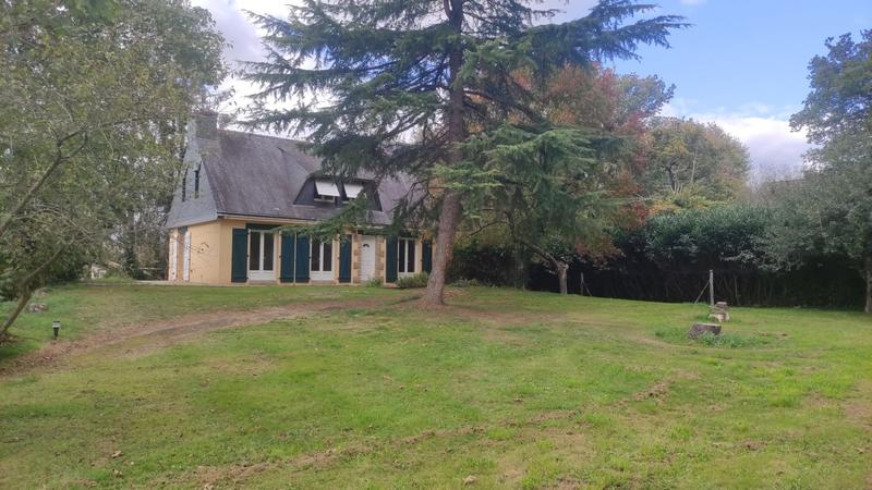 Maison traditionnelle - 113 m² - 6 pièces