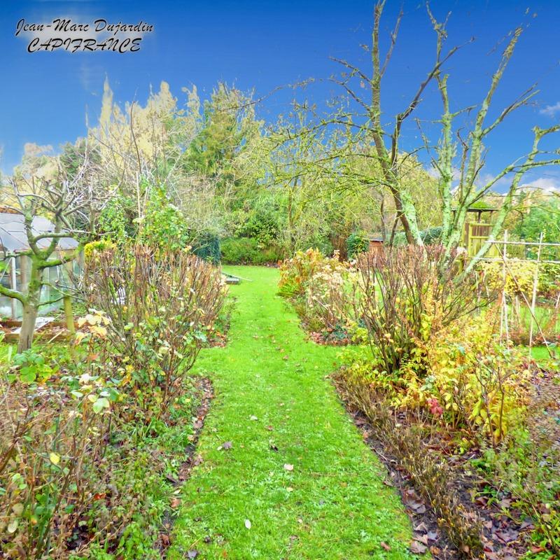 Maison d'architecte - 250 m² - 8 pièces