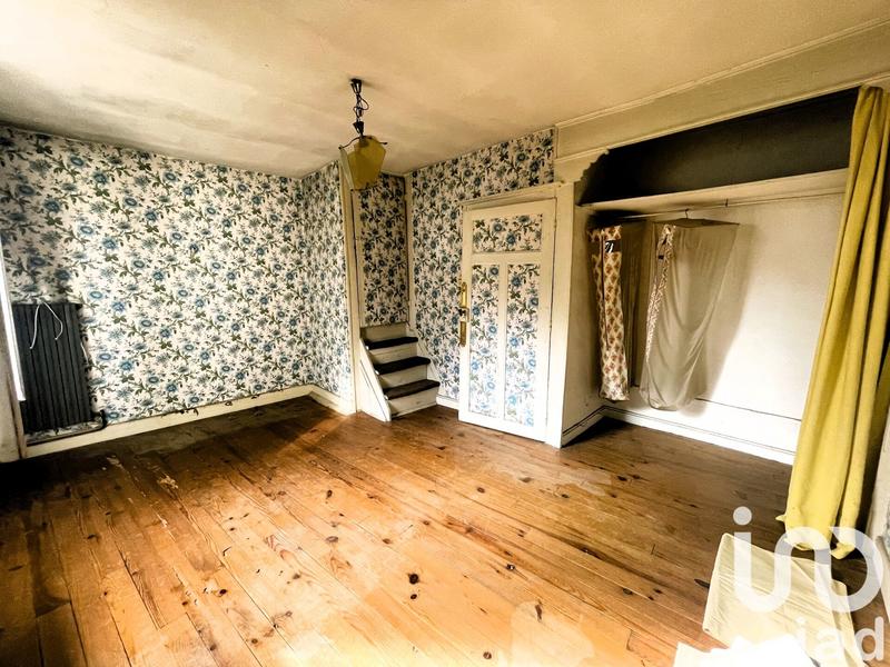 Maison de village - 140 m² - 7 pièces