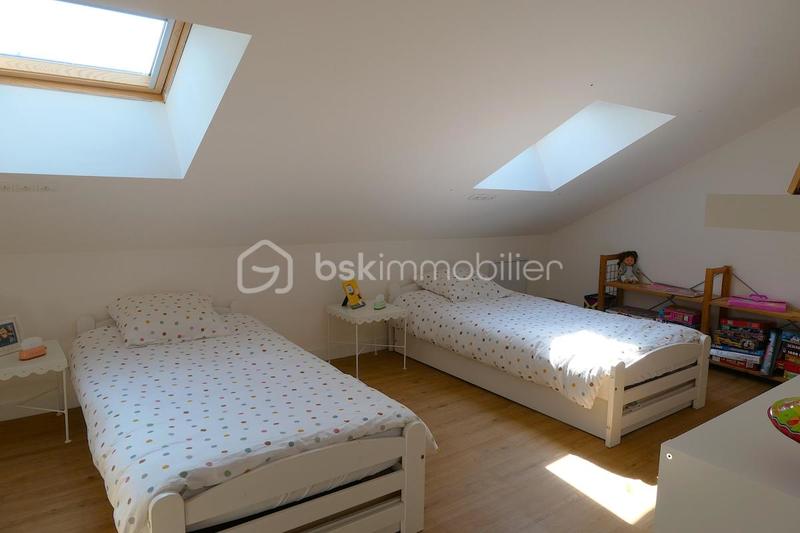 Maison de maîtres - 115 m² - 4 pièces