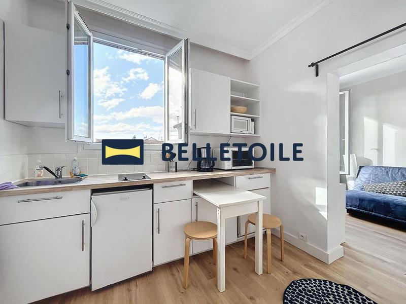 Appartement - 23 m² - 2 pièces