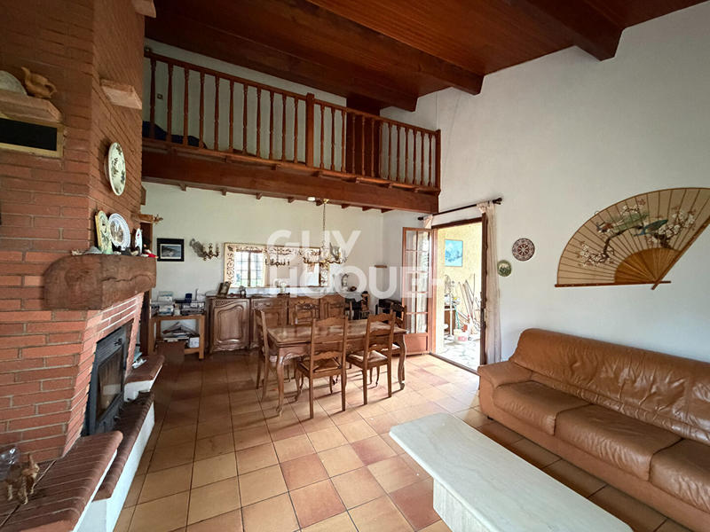 Maison - 152 m² - 6 pièces