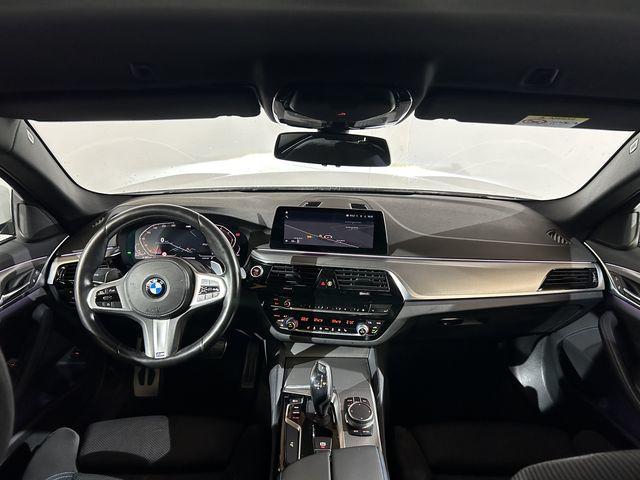 Bmw Série 5 Touring (G31) 520da 190 Ch m Sport Bva