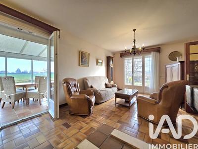 Maison - 121 m² - 5 pièces