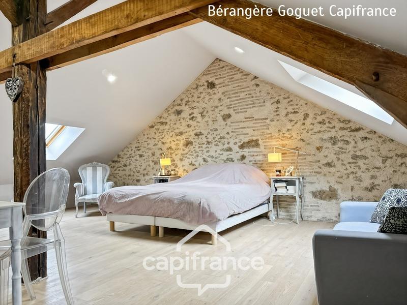 Maison bourgeoise - 138 m² - 6 pièces