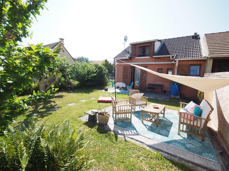 Maison ancienne - 62 m² - 3 pièces