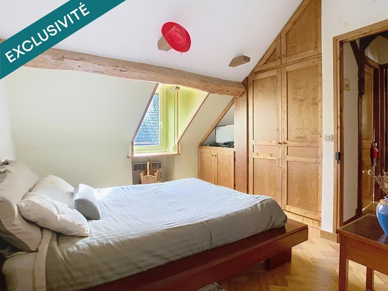 Appartement - 97 m² - 5 pièces