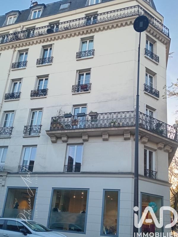 Appartement - 39 m² - 3 pièces