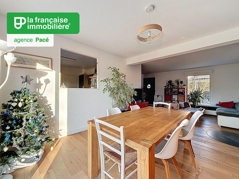 Maison - 110 m² - 5 pièces