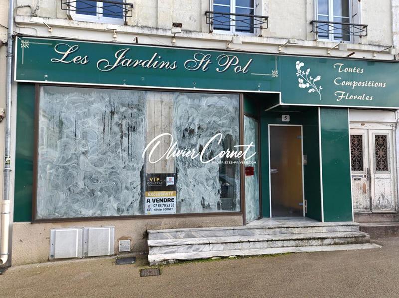 Immeuble - 8 pièces