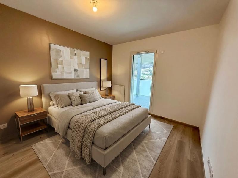 Appartement - 89 m² - 4 pièces