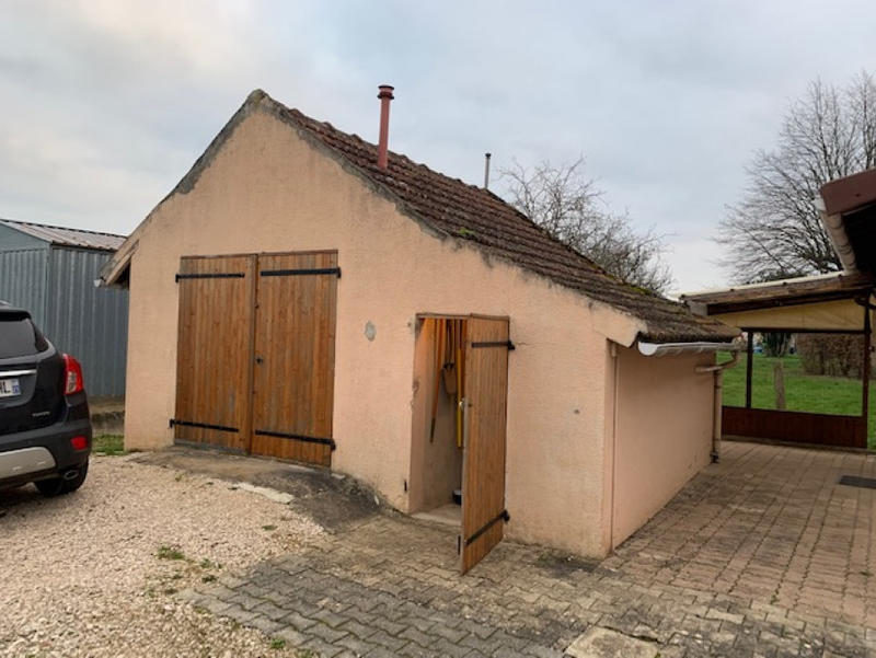 Maison - 85 m² - 4 pièces