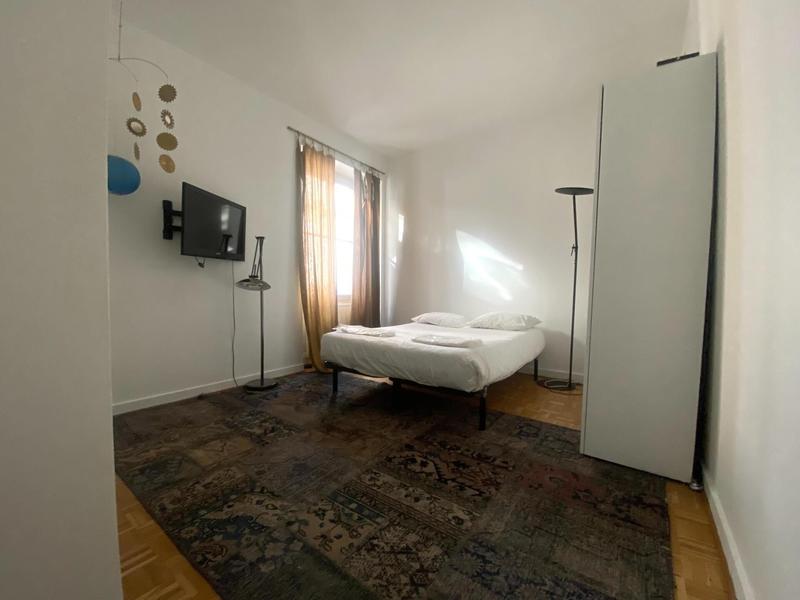 Appartement - 77 m² - 3 pièces