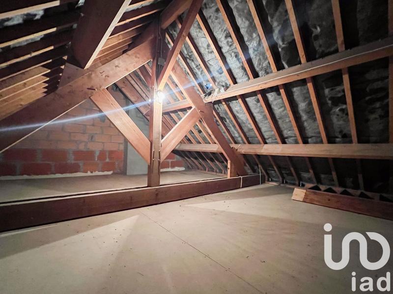 Maison - 138 m² - 4 pièces