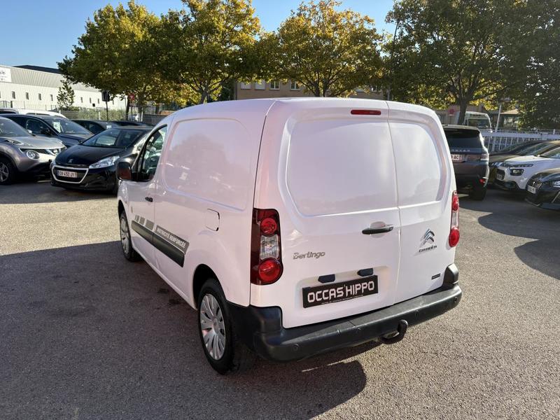 Citroën Berlingo 1.6 Hdi 100 Cv Motricite Ranforce