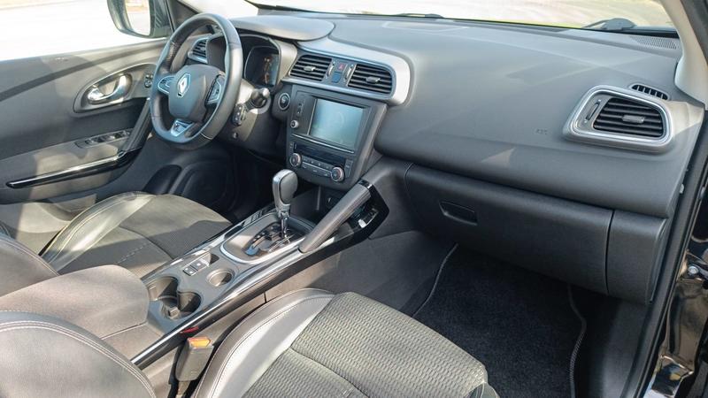 Renault Kadjar 1.2 TCe 130 Energy Edc7 Graphite