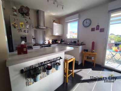 Appartement - 43 m² - 2 pièces