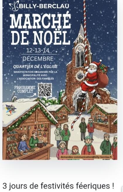 Marché de noël