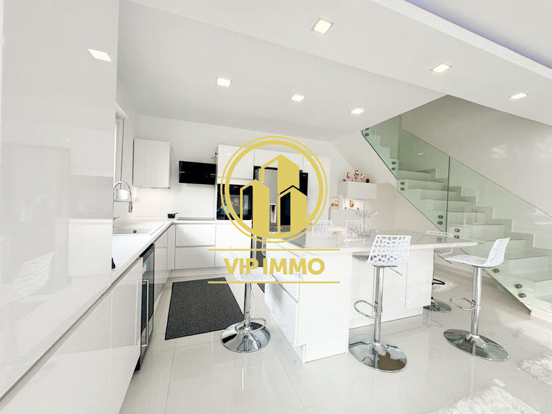 Maison - 142 m² - 4 pièces