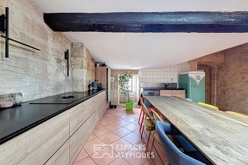 Appartement - 81 m² - 3 pièces