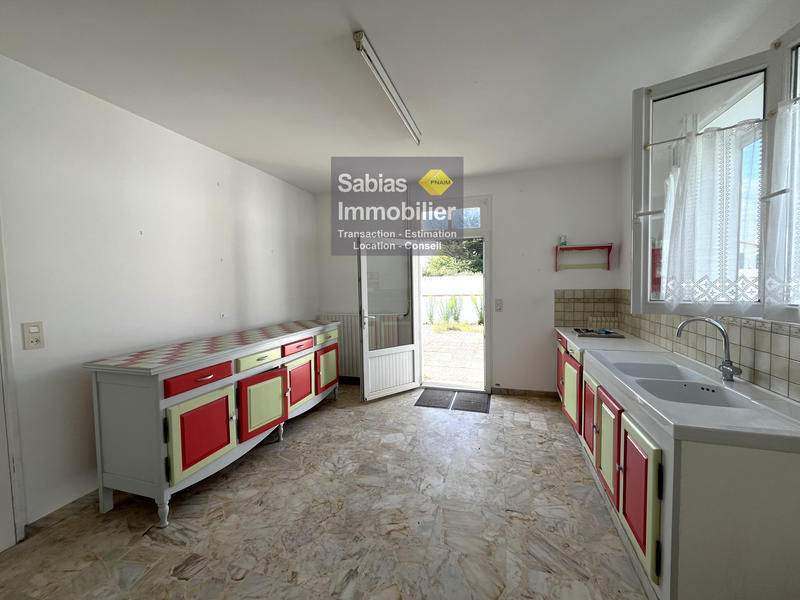 Maison - 96 m² - 4 pièces