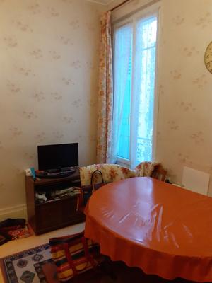 Appartement - 39 m² - 2 pièces