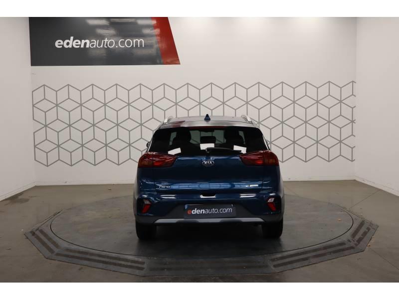 Kia Niro 1.6 GDi Hybride 141 ch Dct6 Active Business