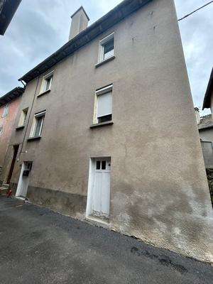 Maison - 89 m² - 3 pièces