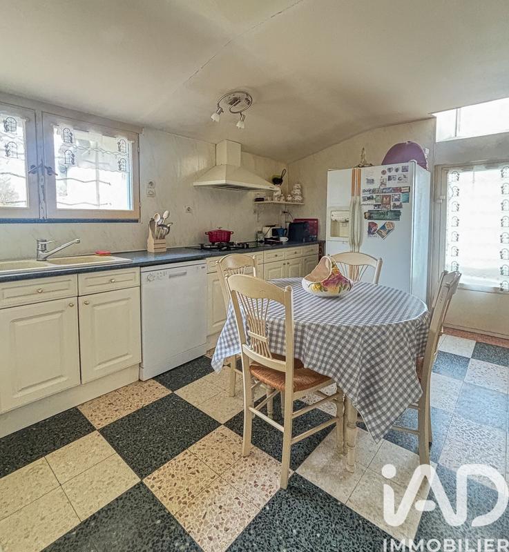 Maison de campagne - 188 m² - 7 pièces