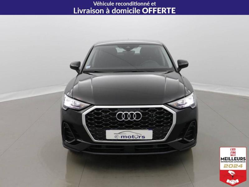 Audi Q3 Sportback 35 Tfsi 150 ch s tronic 7 - Design